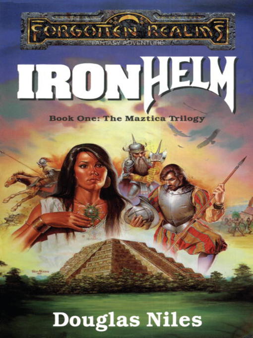 Title details for Ironhelm by Douglas Niles - Available